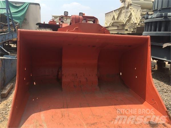 Sandvik LH410 Maanalaiset lastauskoneet