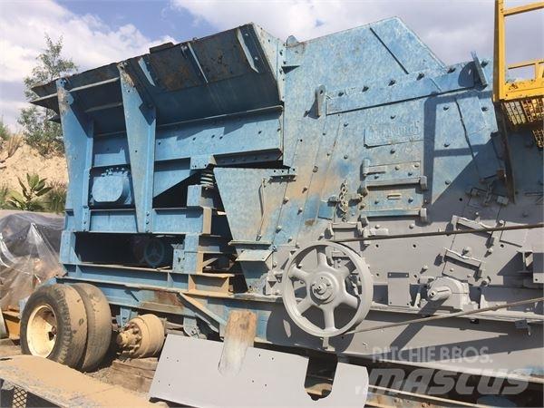 Terex  Murskaimet