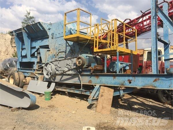 Terex  Murskaimet