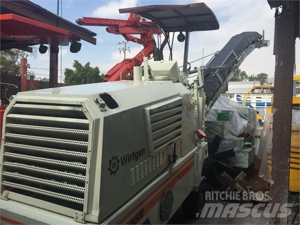Wirtgen W500 Kylmäasfalttikoneet