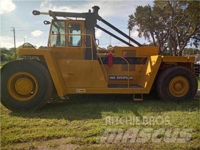 CAT V900 Kontinkäsittelytrukit