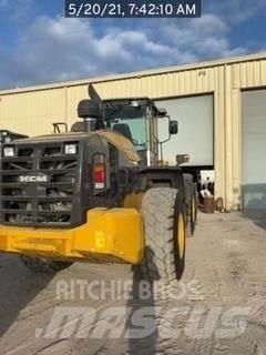 Kawasaki 80Z7B Pyöräkuormaajat