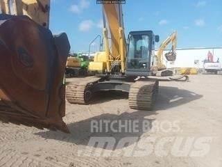 Kobelco SK350 Telakaivukoneet