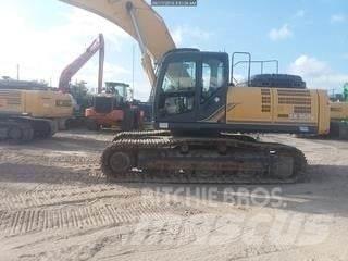 Kobelco SK350 Telakaivukoneet