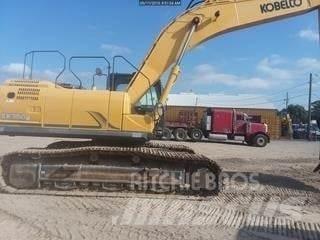 Kobelco SK350 Telakaivukoneet