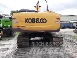 Kobelco SK350-9 Telakaivukoneet