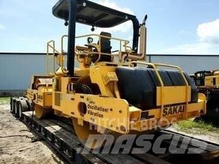 Sakai SW850ND II Yksivalssijyrät