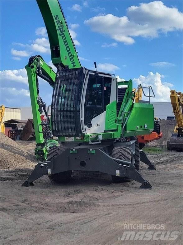Sennebogen 718ME Harvesterit
