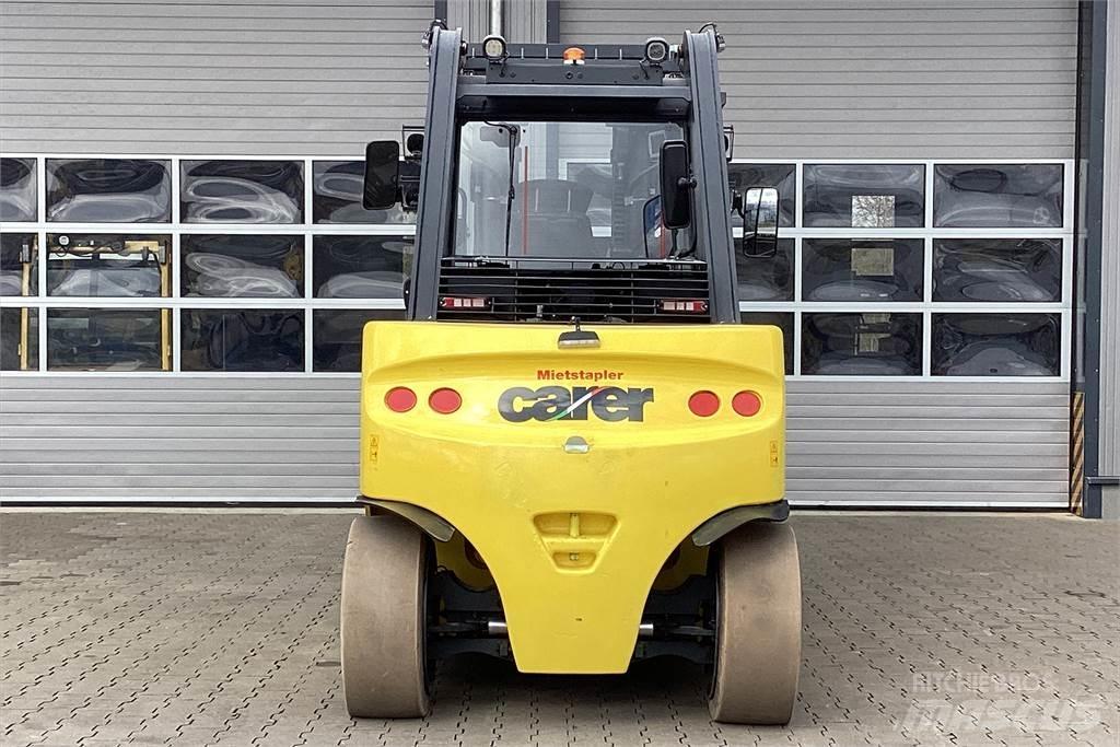 Carer A120S/600X Sähkötrukit