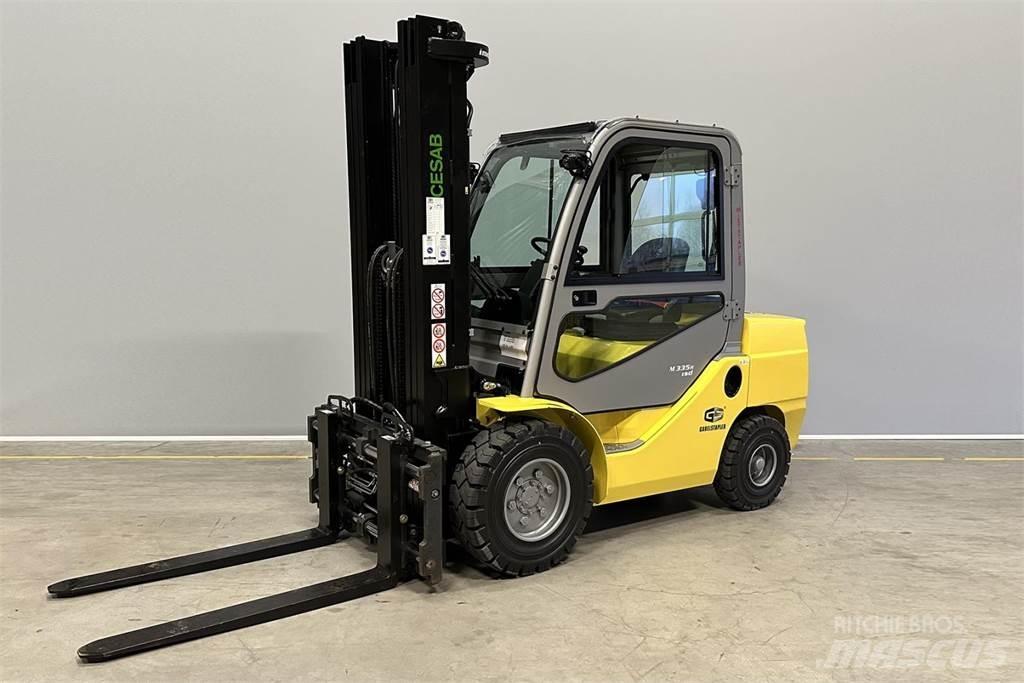 Cesab M335H Dieseltrukit