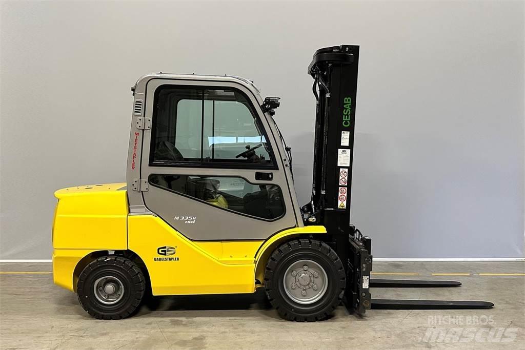 Cesab M335H Dieseltrukit