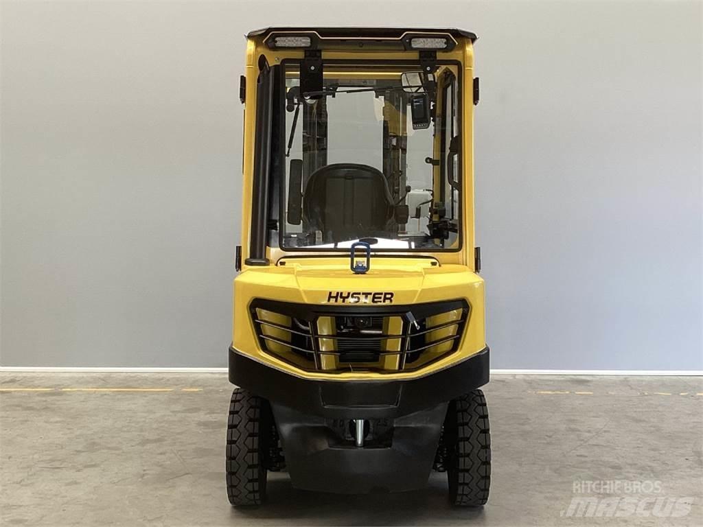 Hyster H2.5A Dieseltrukit