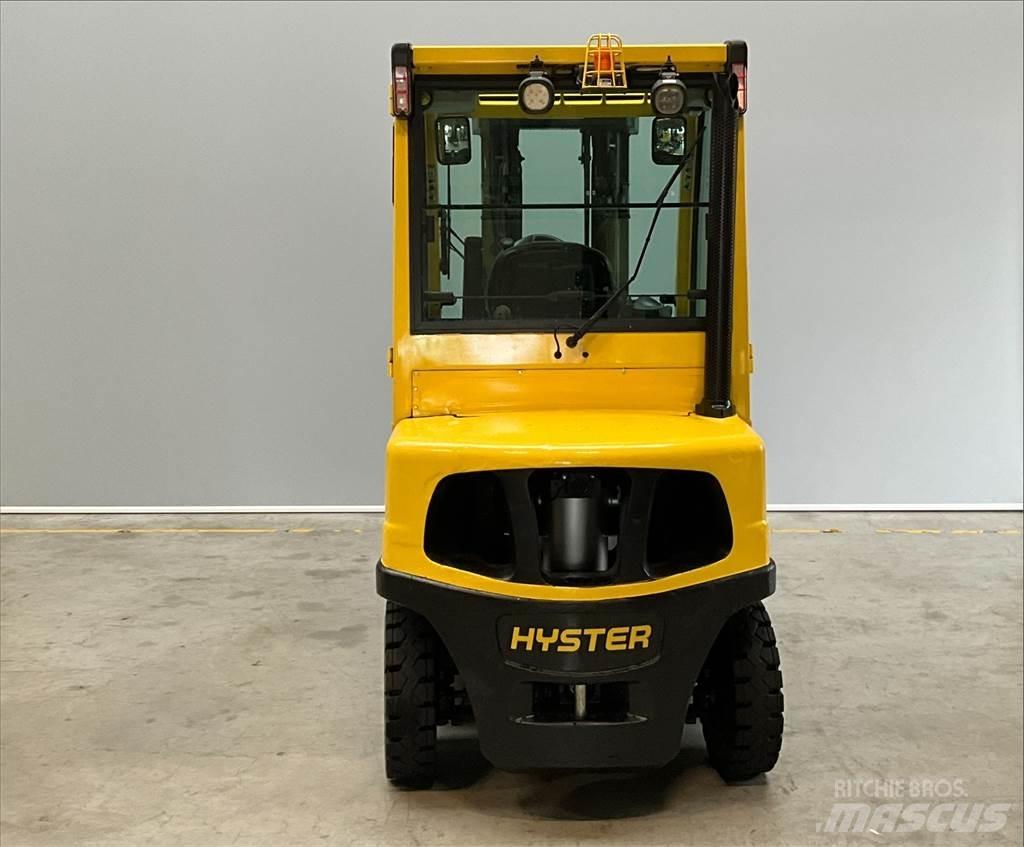 Hyster H2.5FTD Dieseltrukit