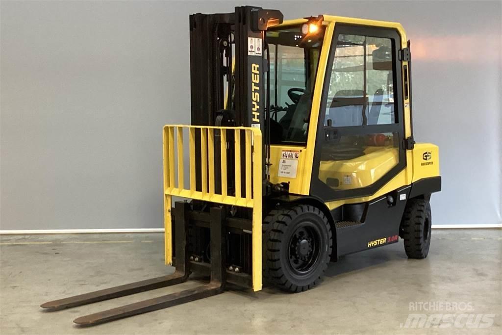 Hyster H3.0A Dieseltrukit