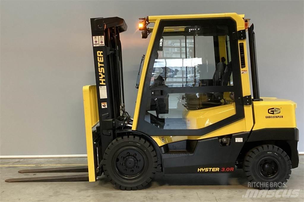 Hyster H3.0A Dieseltrukit