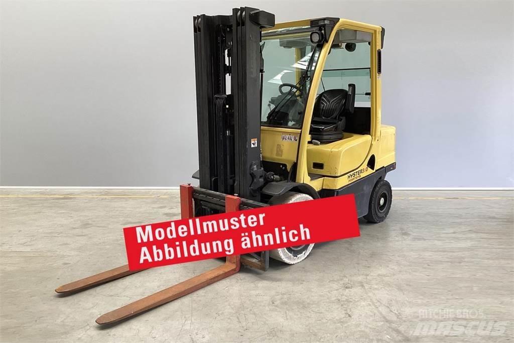 Hyster H3.0FT Dieseltrukit