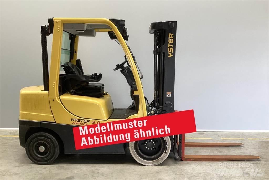 Hyster H3.0FT Dieseltrukit