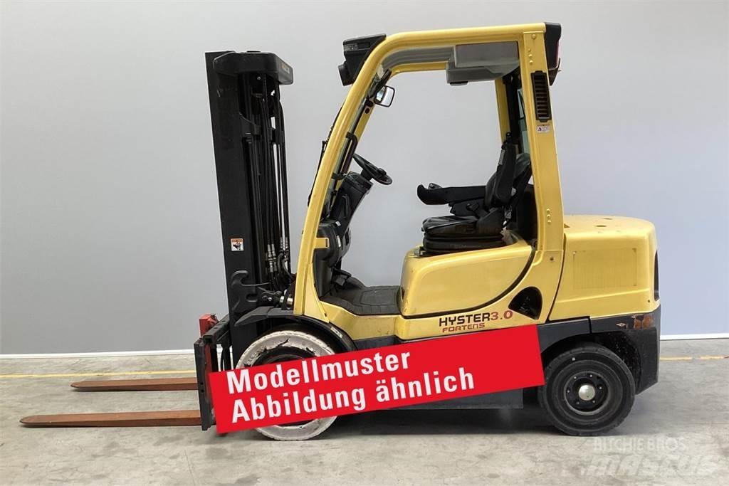 Hyster H3.0FT Dieseltrukit