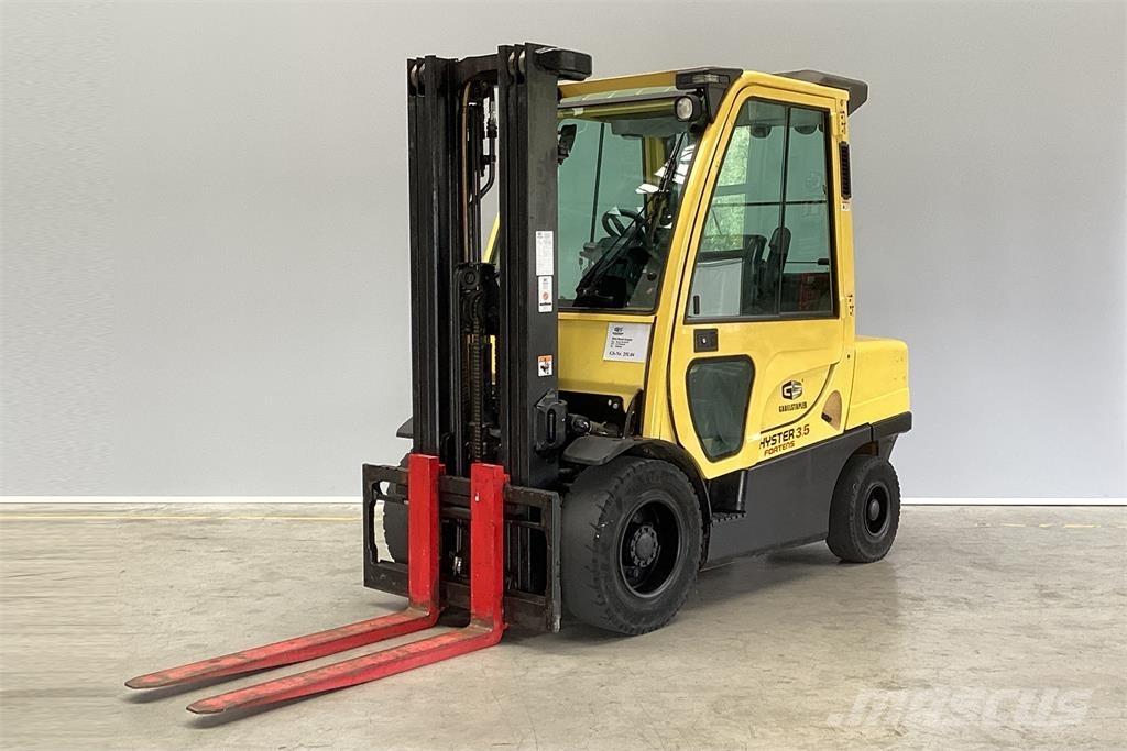 Hyster H3.50FT Dieseltrukit
