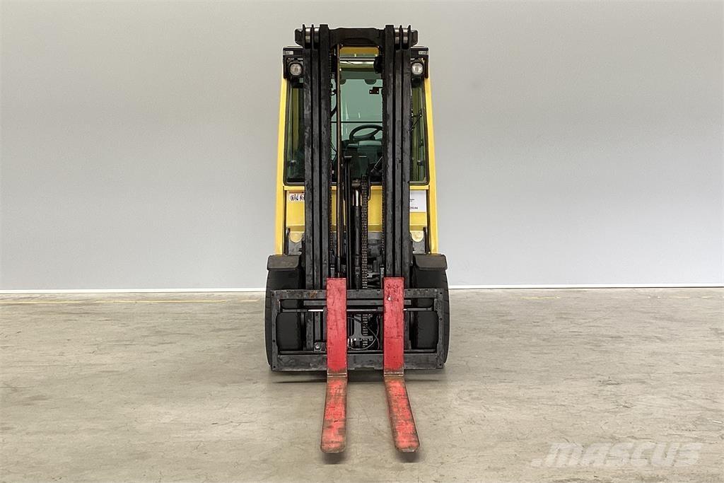 Hyster H3.50FT Dieseltrukit