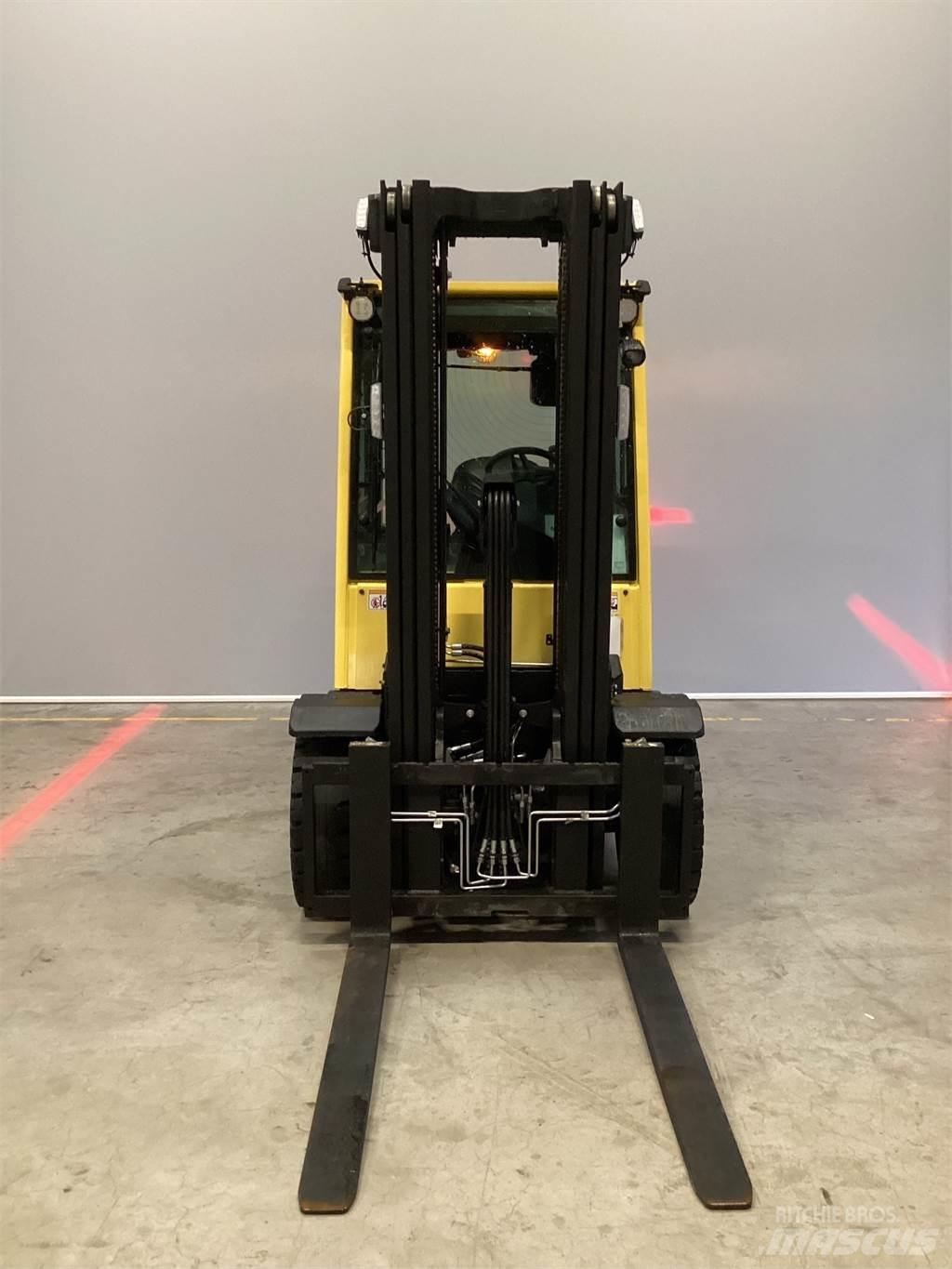 Hyster H3.5A Dieseltrukit