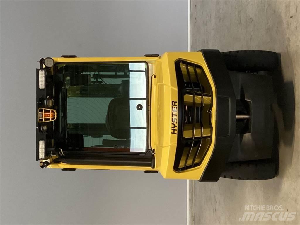 Hyster H3.5A Dieseltrukit