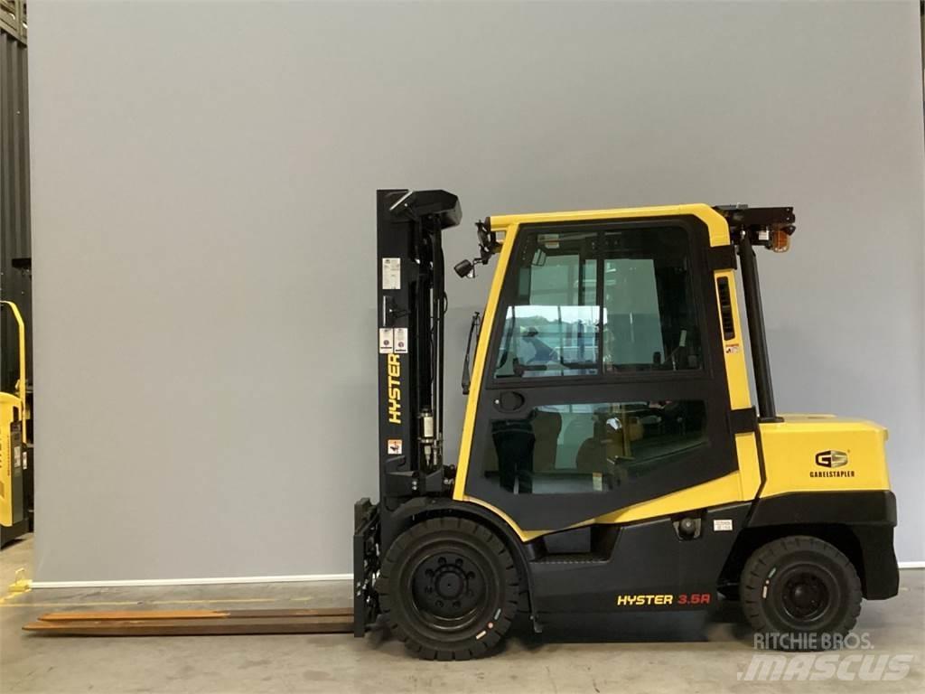 Hyster H3.5A Dieseltrukit