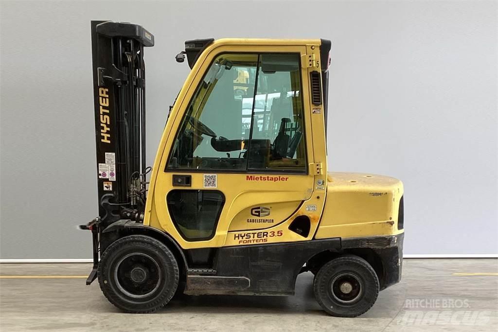 Hyster H3.5FT Dieseltrukit