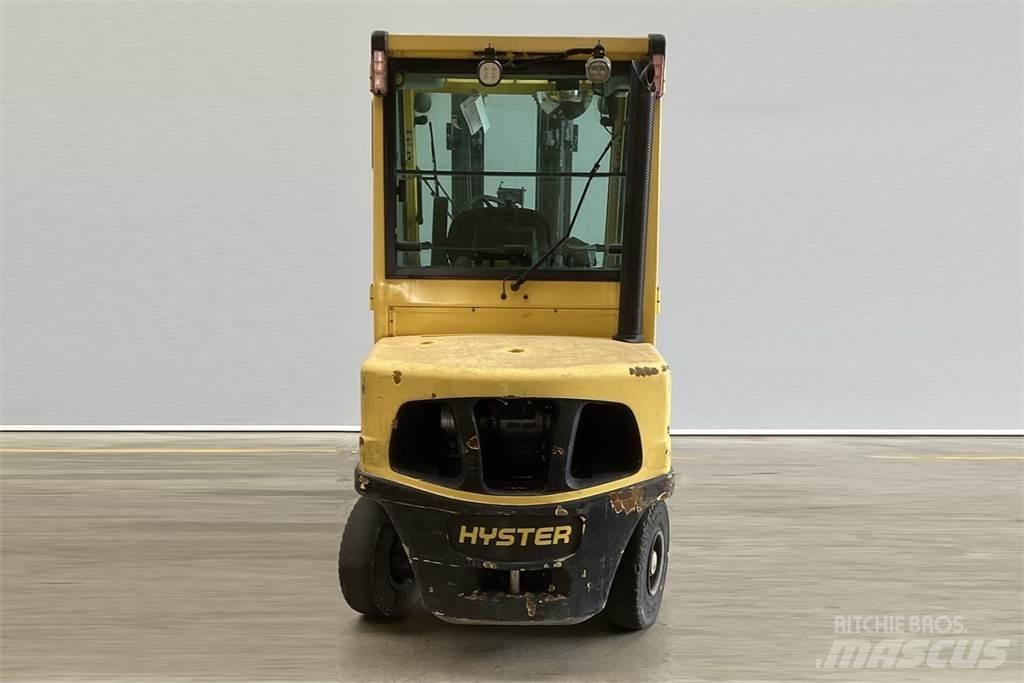 Hyster H3.5FT Dieseltrukit