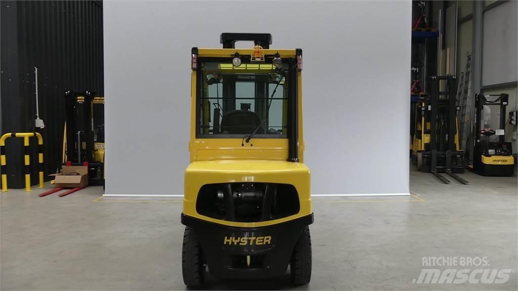 Hyster H3.5FTD Dieseltrukit