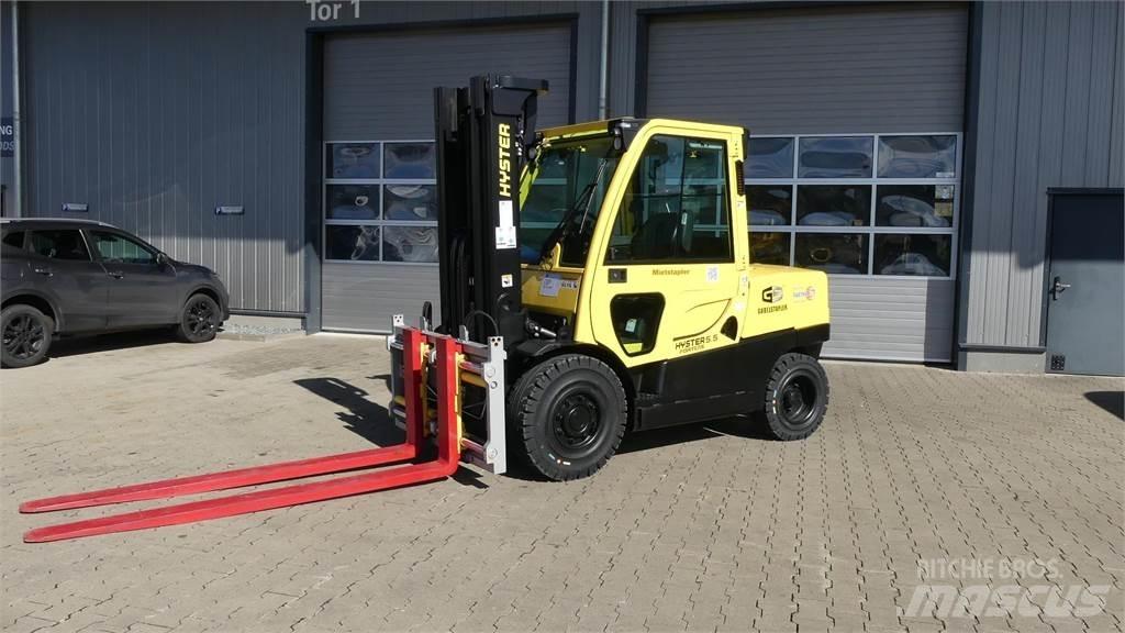 Hyster H5.50FT Dieseltrukit