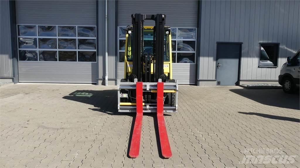 Hyster H5.50FT Dieseltrukit