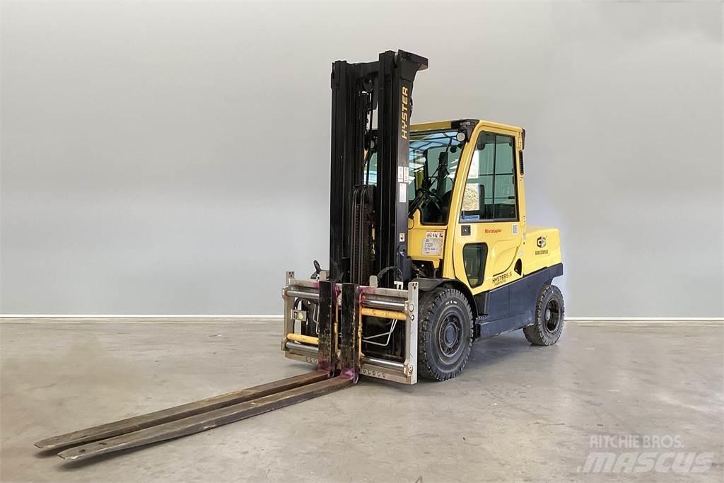 Hyster H5.50FT Dieseltrukit