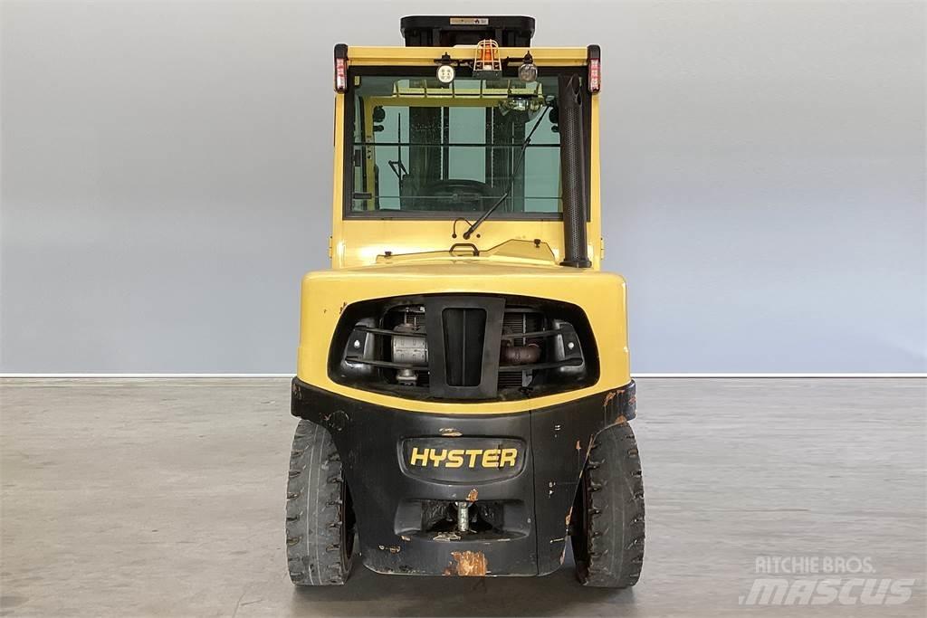 Hyster H5.50FT Dieseltrukit