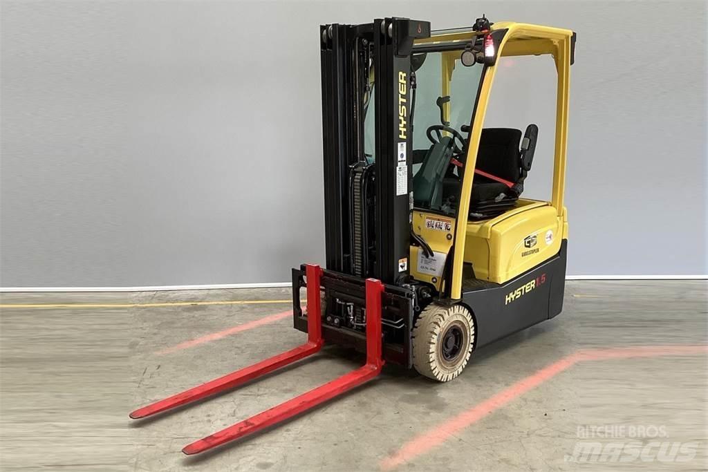 Hyster J1.5XNT Sähkötrukit