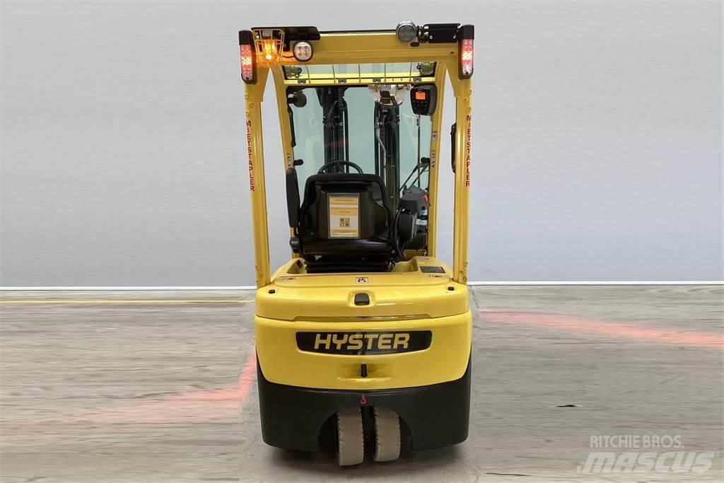 Hyster J1.5XNT Sähkötrukit
