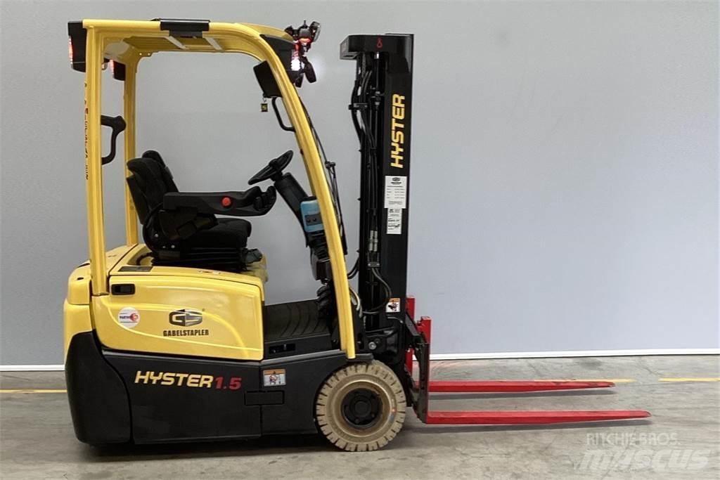 Hyster J1.5XNT Sähkötrukit