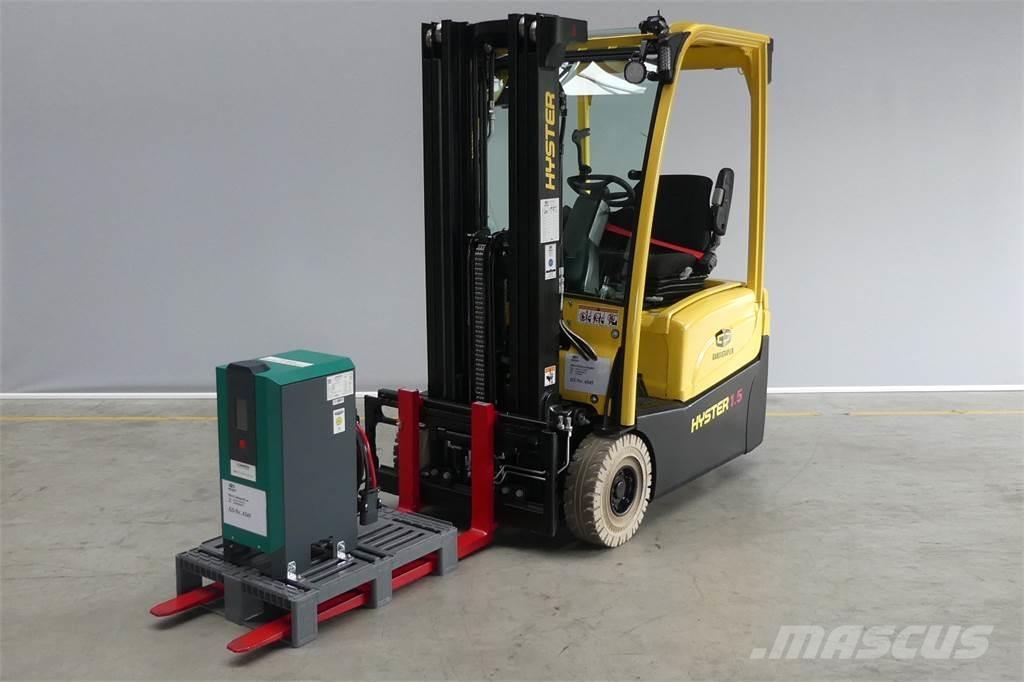 Hyster J1.5XNT Sähkötrukit