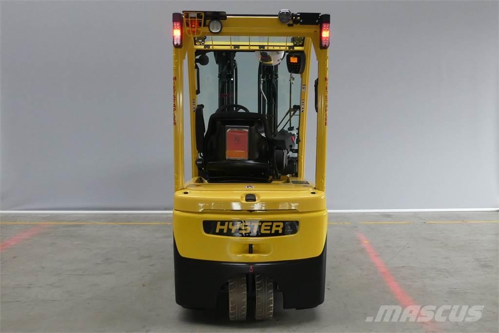 Hyster J1.5XNT Sähkötrukit