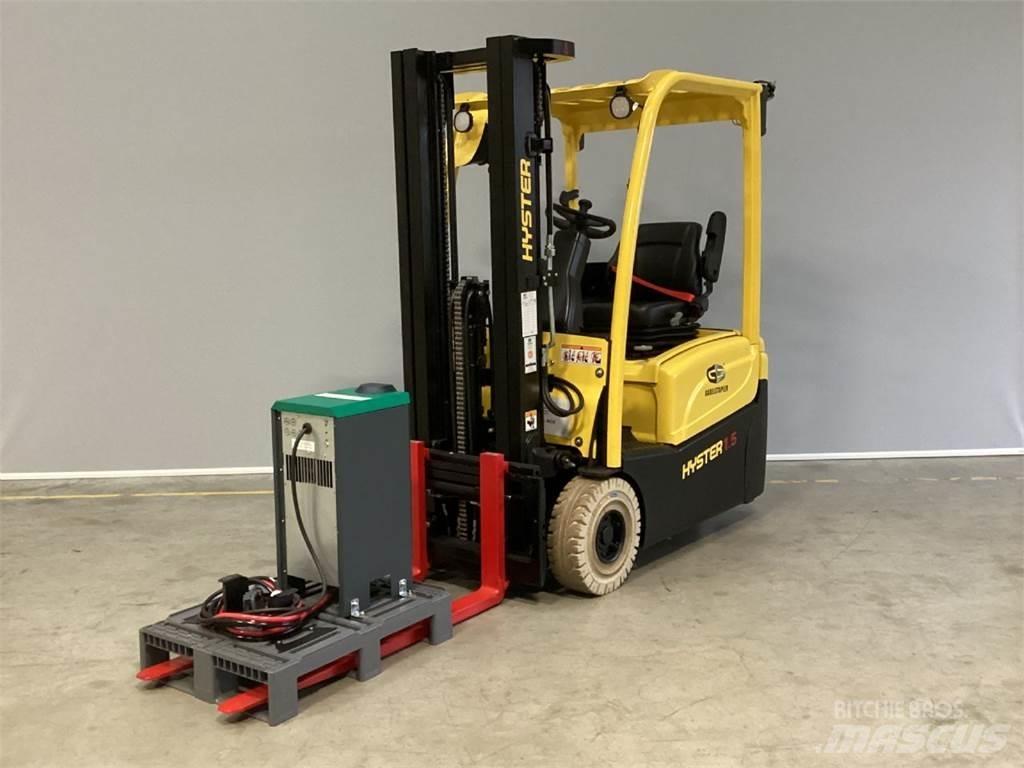 Hyster J1.5XNT Sähkötrukit