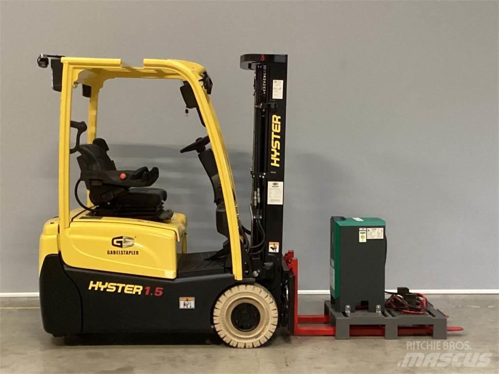 Hyster J1.5XNT Sähkötrukit