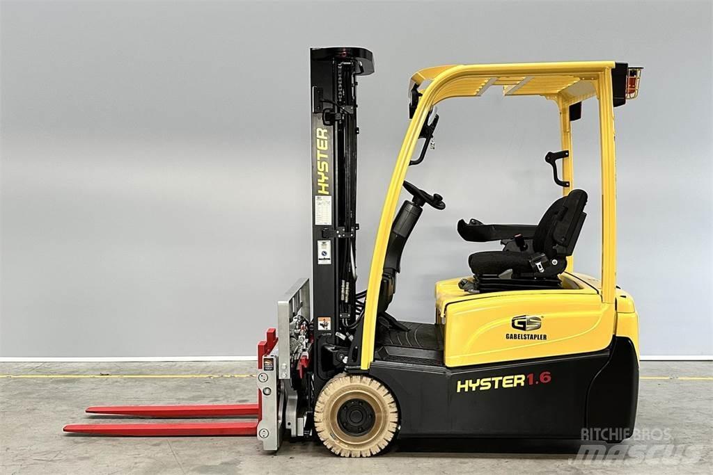 Hyster J1.6XNT Sähkötrukit