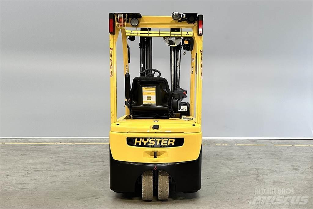 Hyster J1.6XNT Sähkötrukit