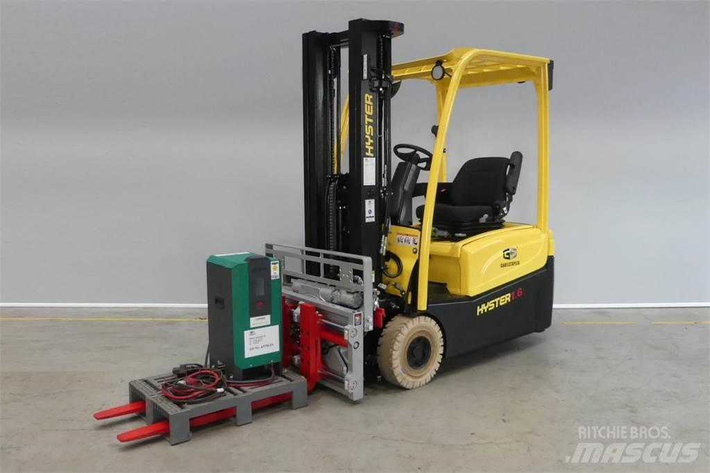 Hyster J1.6XNT Sähkötrukit