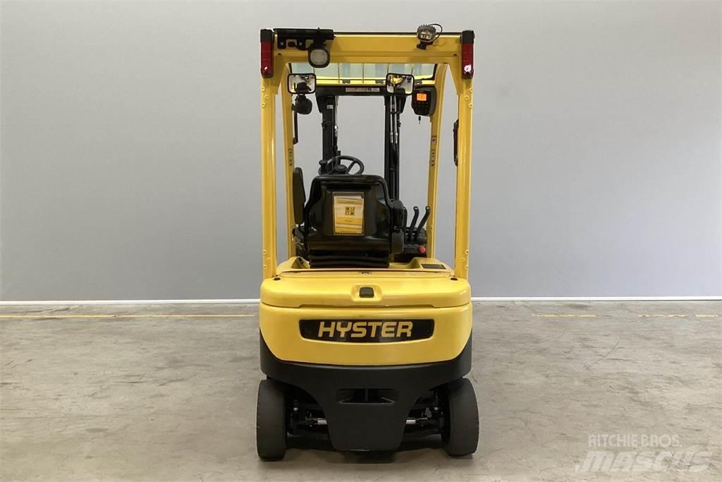 Hyster J1.8XN Sähkötrukit
