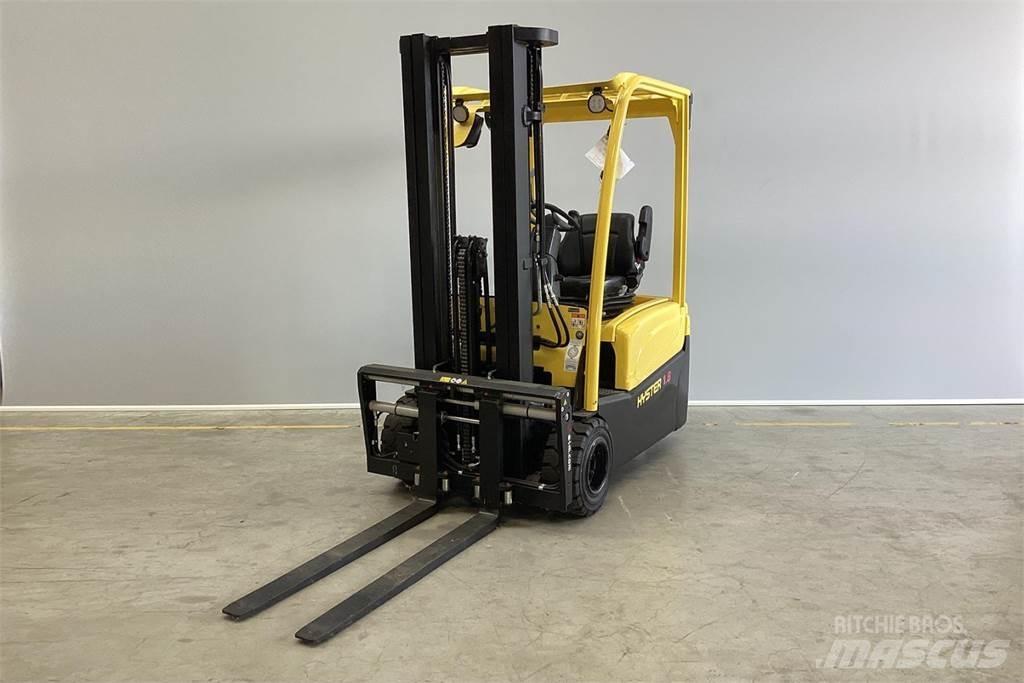 Hyster J1.8XNT Sähkötrukit