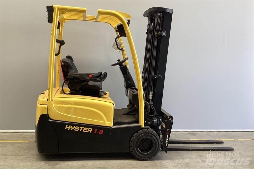 Hyster J1.8XNT Sähkötrukit