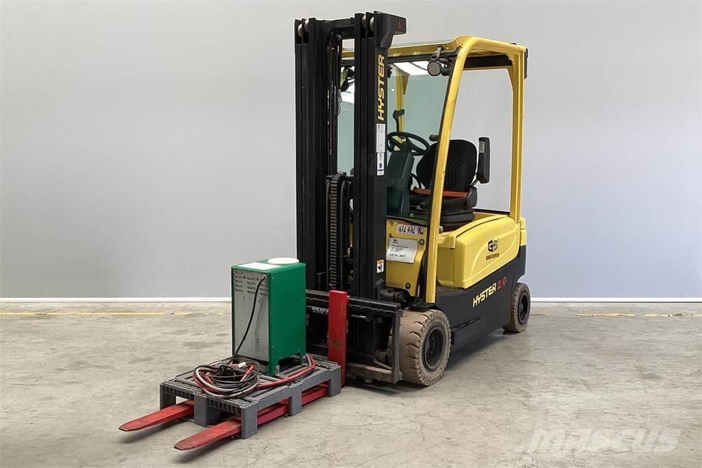 Hyster J2.0XN Sähkötrukit