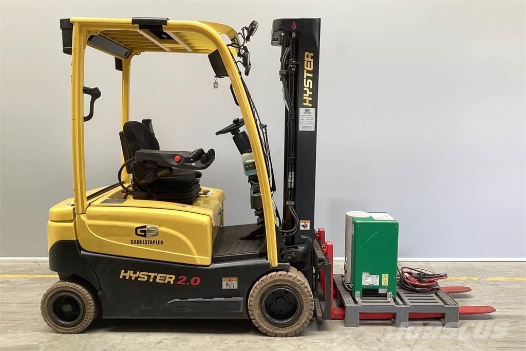 Hyster J2.0XN Sähkötrukit