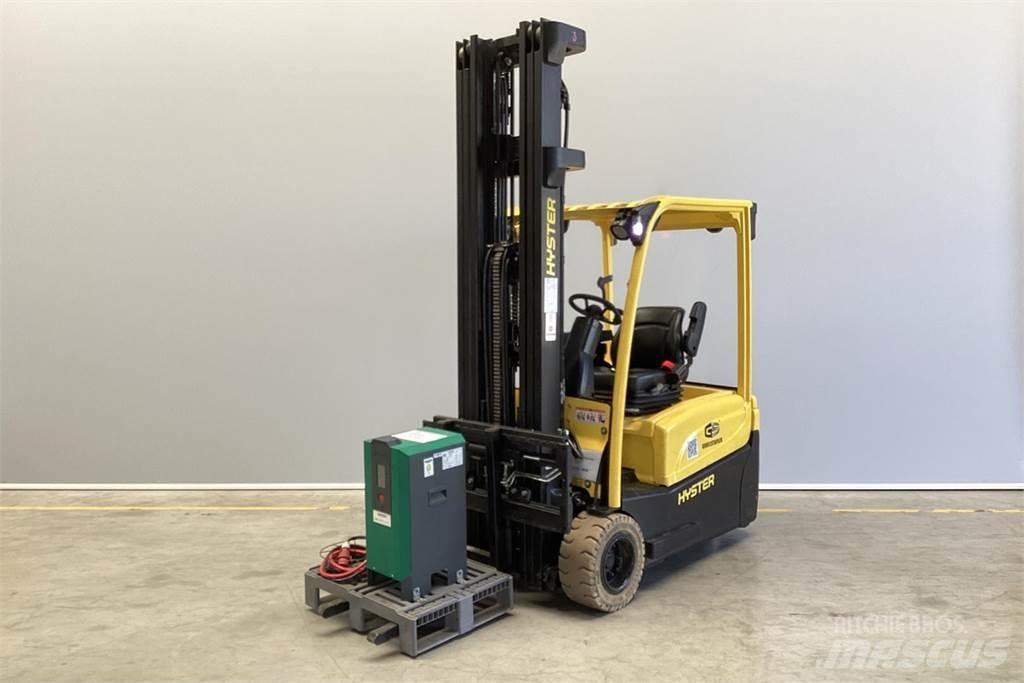 Hyster J2.0XNT Sähkötrukit